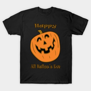 Halloween Design #7 T-Shirt